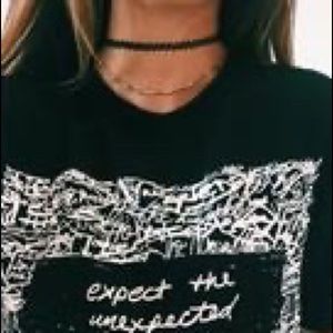 Dainty Tattoo Choker